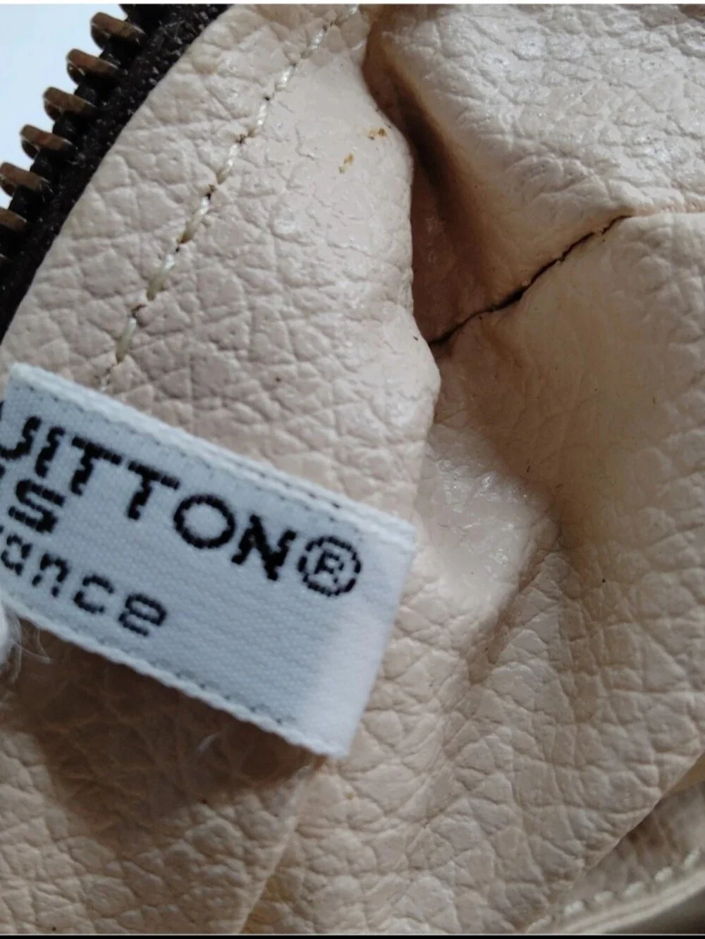 Louis Vuitton Monogram Trousse 23 With Dust Bag
